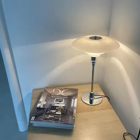 Skont Raekkehus Med Have Apartment *