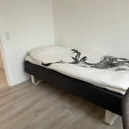 Skont Raekkehus Med Have